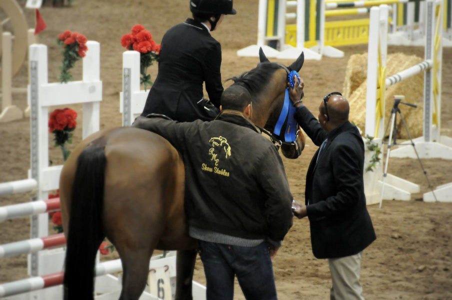 Want to Win at Horse Show Parenting? Avoid These 3 Things