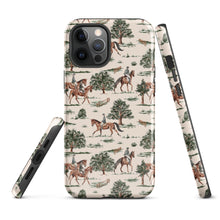 On the Hunt Tough Case for iPhone®