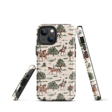On the Hunt Tough Case for iPhone®