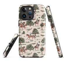 On the Hunt Tough Case for iPhone®
