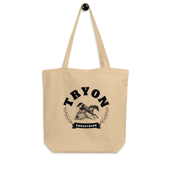 Tryon Equestrian Eco Tote Bag