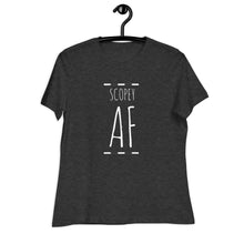 Scopey AF Women's Relaxed T-Shirt