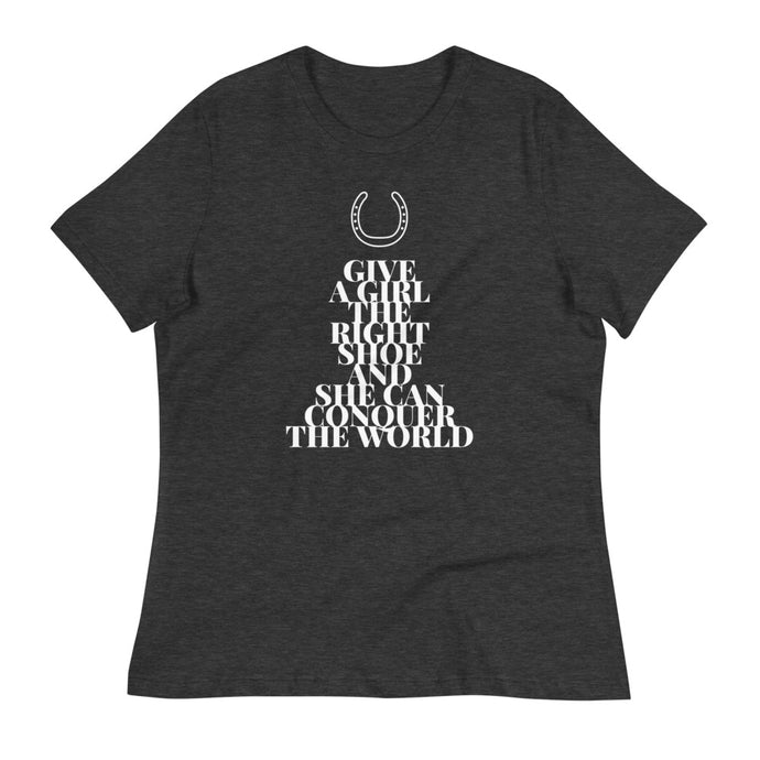 The Right Shoe Women's Relaxed Fit T-Shirt