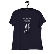 Scopey AF Women's Relaxed T-Shirt